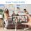 Wifi Mini Camera 1080P HD IP Camcorder Portable Wireless Module Video Record Support Remote View P2P 8