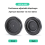 1.5-25mm Manual Aperture Adjustable Mechanical Iris Diaphragm for Digital Camera Microscope M42 to 3