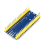 RP2350-Plus Development Board RP2350 Plus Microcontroller MCU Based on for Soldered 8