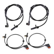 Sensor de velocidad de rueda ABS (4 unidades) para CLASE S W221 A2219055700 A2219057600 A2219057300