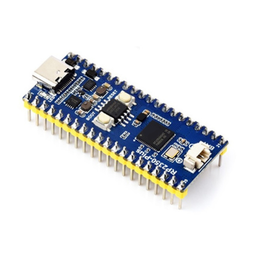 RP2350-Plus Development Board RP2350 Plus Microcontroller MCU Based on for Soldered
