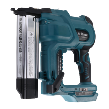 Chiodatrice elettrica senza fili per chiodi dritti Pure Woodworking Macchina chiodatrice universale a batteria da 18 V