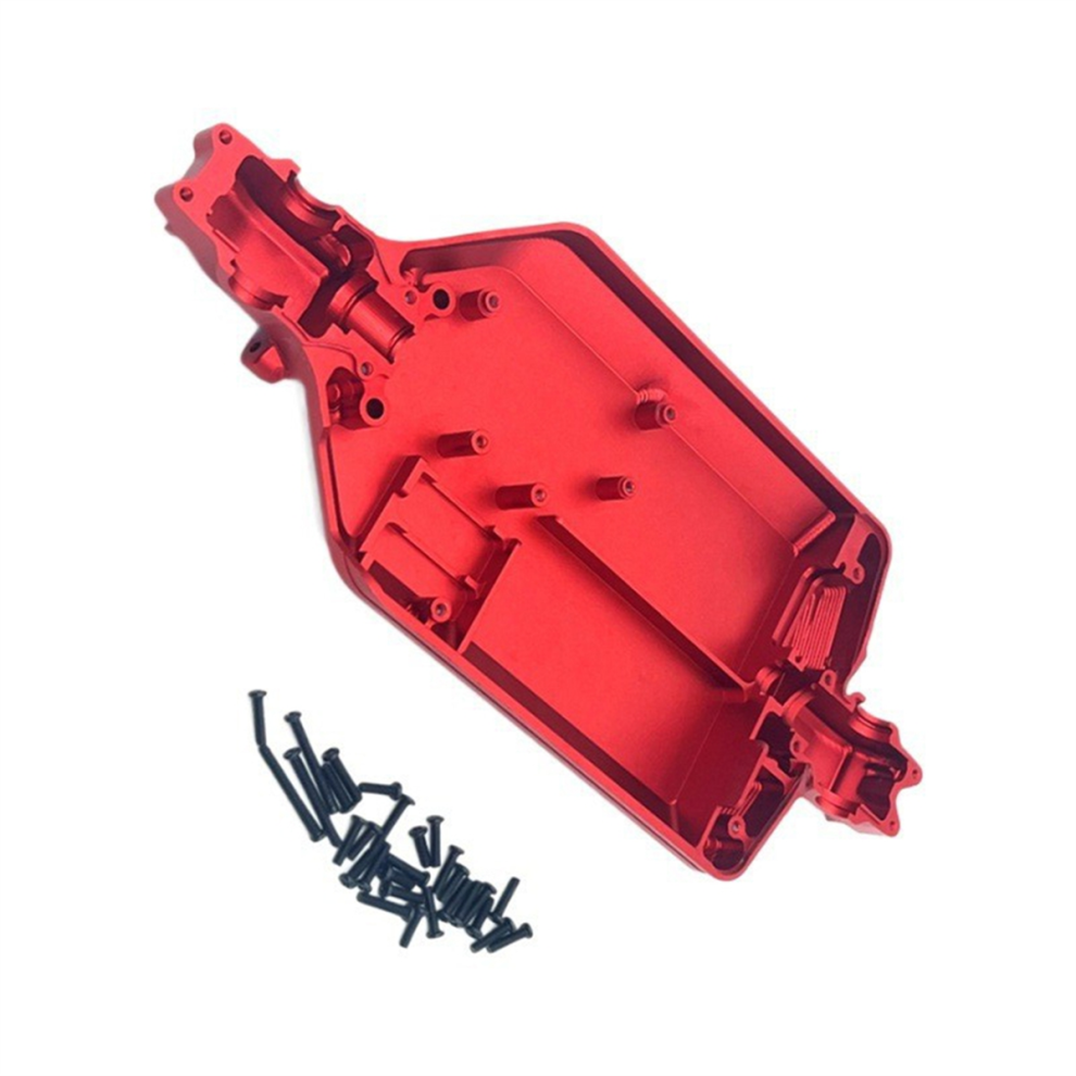 Photos - Parts for Drones & RC models RC Car Upgrade Toy Base Plate Kit for SCY 1/16 16101 16102 C8805 Parts