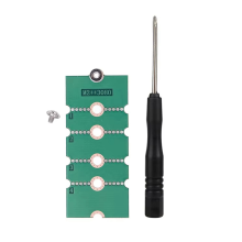 Dysk SSD M.2 NGFF SSD 2230 2242 2260 do 2280 Adapter karty rozszerzającej Konwerter A
