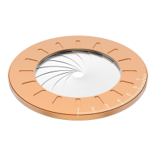 Circle Drawing Tool, Adjustable Multifunctional Plotter, Rotatable Plotting Tools for Woodworking