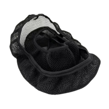 Funda de cojín de asiento para Himalayan 450 2024 Accesorios Air Flow
