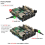 UPS for 5 Power Management Board Supports 4 18650 Batteries Module 5