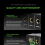 Mini Audio Mixer 6 Channel Stereo Line DC5V Microphone Control for Professionals Beginners (EU) 11