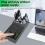 Passive Volume Controller No Noise Input and Output Sound Quality Lossless Mixer Adjustment 7