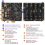 UPS for 5 Power Management Board Supports 4 18650 Batteries Module 6
