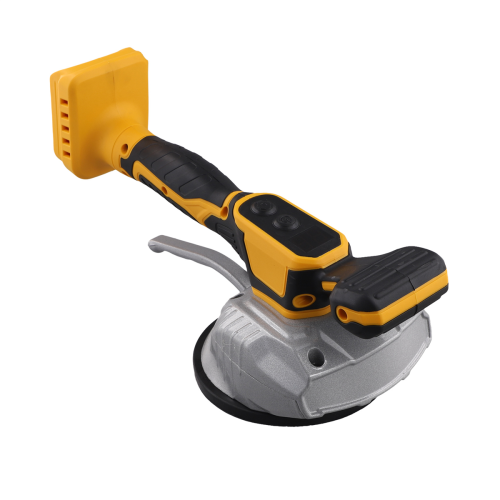 Tile Vibration Leveling Machine Vibrator Tool Adjustable Speed & Digital Display for 18V 20V Battery 2