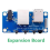 Per scheda di espansione per mini PC Zero 2W con interfaccia di rete USB e audio a infrarossi 8