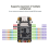 ESP32-C6 1.47inch Display Development Board160MHz Running Frequency Single-Core Processo Supports WiFi 7
