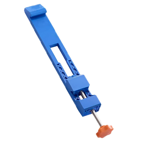 Adjustable Cutting Machine Base Guide,Electric Circular Saw Milling Positioning Clamp, Precision Wood Guide 1Set