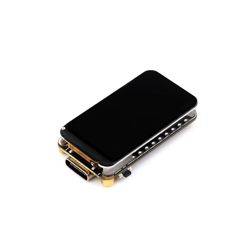 ESP32-C6 1.47inch Display Development Board160MHz Running Frequency Single-Core Processo Supports WiFi