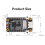 ESP32-C6 1.47inch Display Development Board160MHz Running Frequency Single-Core Processo Supports WiFi 10
