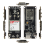 T-Call A7670 4G 2G ESP32 Development Board A7670E LTE GSM Network ESP32-WROVER-E WiFi Bluetooth Wireless Module 7