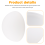 Siliconen diffuser voor RC 60B, mini-reflectorsoftbox, verbetert lichteffecten 8