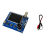 Mini Simple Oscilloscope with 1.8 Inch TFT Color Display, Waveform Measurement, Frequency Meter, Square Wave Output 3