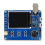 Mini Simple Oscilloscope with 1.8 Inch TFT Color Display, Waveform Measurement, Frequency Meter, Square Wave Output 1