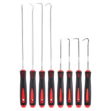 Set di 8 strumenti di precisione - Strumento di facile rimozione per guarnizioni, O-ring e guarnizioni per auto