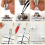 Pearl Setting Machine, Bead Rivet Fixing 5 Sizes, Hand Tool Set for Hats, DIY Accessories 4