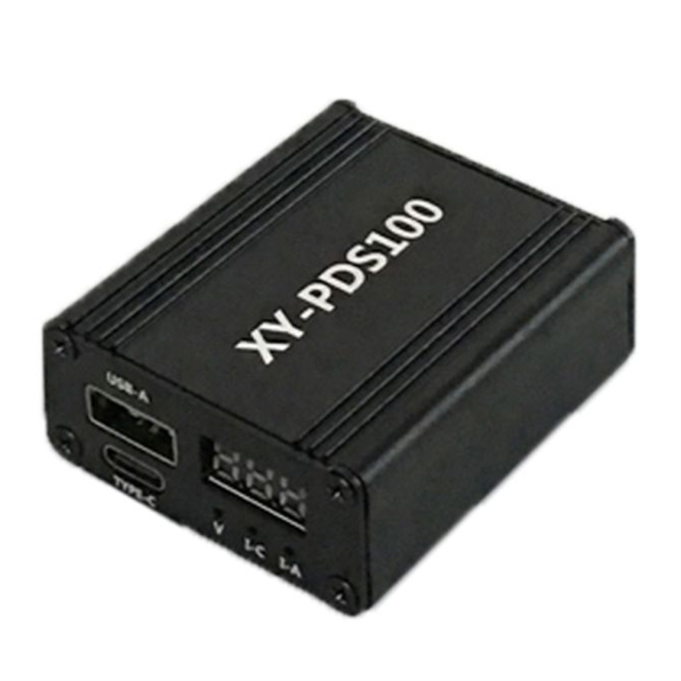 Xy-Pds100 Qc4.0 Qc3.0 Type-C 5A 100W Dc12-28V Mobile Phone Quick Charger For Scp Fcp Pd 4852867413303