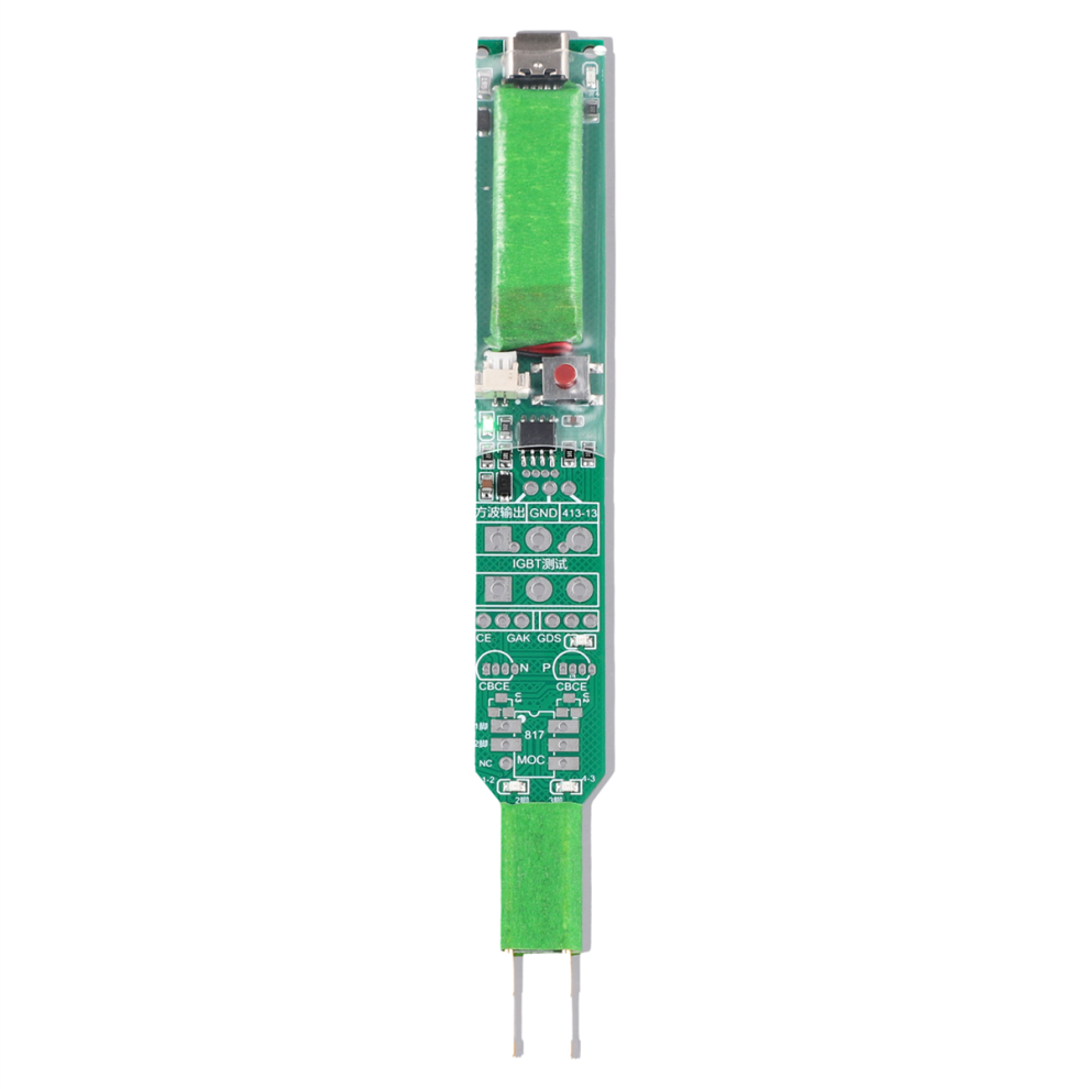 Multi-Function Optocoupler Tester Opticoupling Online Detection Tool For Transistor Mos Tube Igbt Power 4852867412665