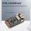 Esp32-C6 1.47-Inch Lcd Screen Development Board Wifi 6 Bluetooth 5 Onboard Rgb Color Led Type-C Interface 6