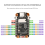 Esp32-C6 1.47-Inch Lcd Screen Development Board Wifi 6 Bluetooth 5 Onboard Rgb Color Led Type-C Interface 8