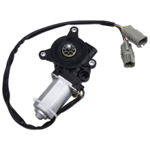Motor de elevación de vidrio de ventana de camión para piezas Man TGA Regulador 81286016143 81286016126 81286016130