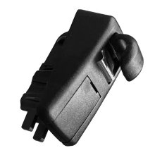 Clip de sujeción para visera interior de coche 95B857561 para 95B S Turbo 2014-2022. Gancho de retención para visera.