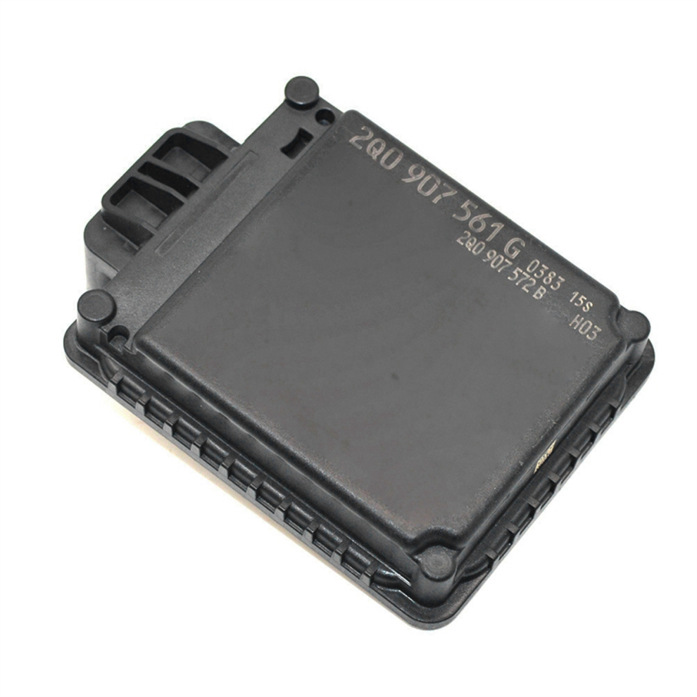 For L Tayron Tharu Teramont Car Acc Adaptive Cruise Computer Module 2Q0907561g Light 4852867419879