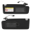 For Golf 7 Sports Van MK7 B8 CC E-Golf Car Front Sun Visor Panel with Makeup Mirror Right 6