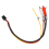 Samochodowy dekoder i wzmacniacz radiowy MOST Fiber Optical do ML/GLR/W164/W251 4