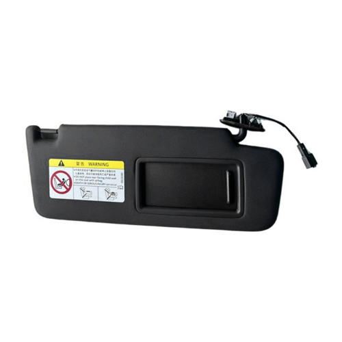 For Golf 7 Sports Van MK7 B8 CC E-Golf Car Front Sun Visor Panel with Makeup Mirror Right