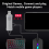 X8 Pro Mobile Game Converter Toetsenbord en muis Console Controller Adapter Ondersteuning Android-telefoons OS 4