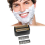 Replacement Shaver Foil Double Head for FXRF2G Men'S Trimmer Blade Net Blue 3