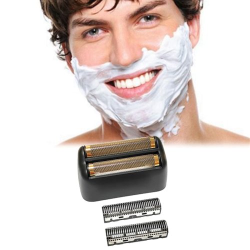 Replacement Shaver Foil Double Head for FXRF2G Men'S Trimmer Blade Net Blue 2