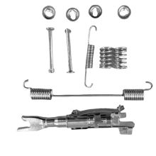 1Set Car Brake Shoe Clearance Adjuster Kit CN15-2314-AA CN152314BA for 2013-2018 Repair