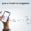 Zigbee Smart Water Valve Timing Irrigation Switch IP55 Automatic Easy Install Remote Control A 8