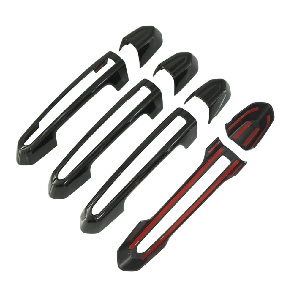 Exterior Door Handle Cover Trim Sticker For Xt4 Xt5 Xt6 Ct4 Ct6 Ats Xts 2013-2021 Accessories,B 4852867417745