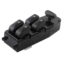 Botón del interruptor de la ventana eléctrica de la puerta del coche K24A66350 46449B1000 para SEPHIA