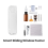 Tuya ZigBee Smart Sliding Window Pusher Automatic Opener Closer Solar Charging App Remote Control for Home 4