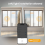 Tuya ZigBee Smart Sliding Window Pusher Automatic Opener Closer Solar Charging App Remote Control for Home 3