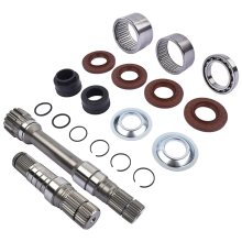 Tussenasset rechtsvoor voor Ram 1500 3.0L 4.7L 68257420AF 68257421AF 68257422AF 722N695BK