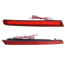 Odblask LED tylnego zderzaka, lewy i prawy, do Explorera 2011-2015, światło stopu BB5Z15A449C BB5Z15A448B