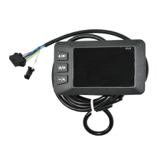 Electric Bicycle Display G518 LCD 24/36/48/60V/72V Scooter Panel Color Screen Bike Accessories