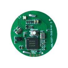 Holyiot NRF52810 3 Accelerometer Bluetooth Beacon BLE 5.0 Module Low Power Consumption Indoor Positioning