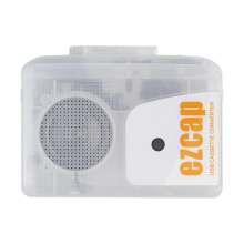 USB Cassette Player Stereo Tape to MP3 Converter Audio Music Recorder Digital File Ezcap249